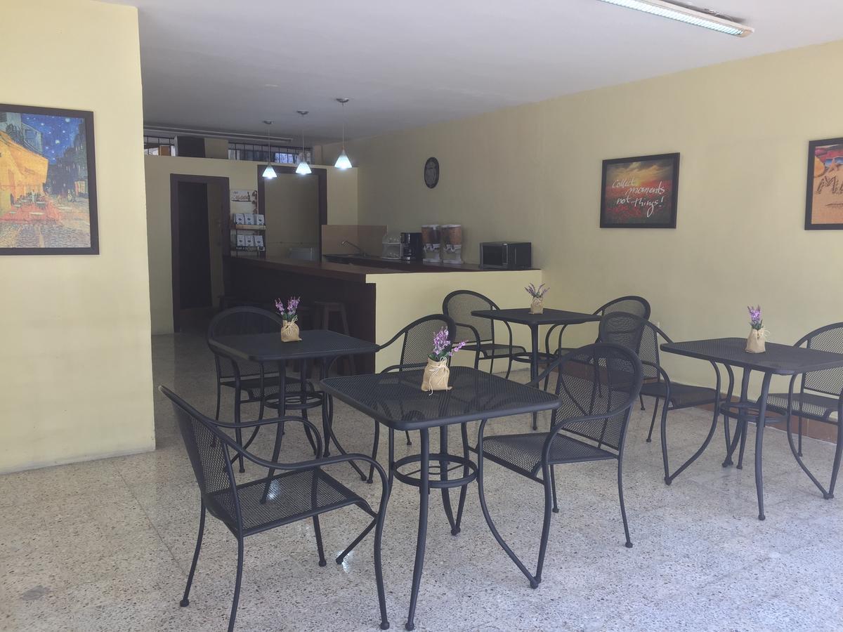 Hotel del Centro Córdoba Buitenkant foto
