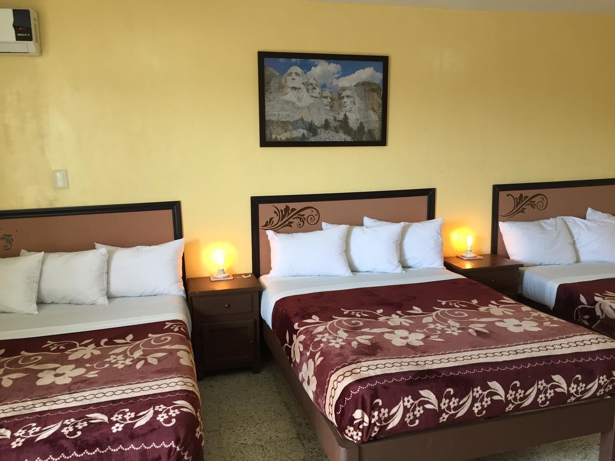 Hotel del Centro Córdoba Buitenkant foto